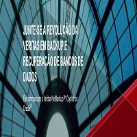 VERITAS®- JUNTE-SE À REVOLUÇÃO DA VERITAS EM BACKUP E RECUPERAÇÃO DE BANCOS DE DADOS Ela começa com o Veritas NetBackup™ Copilot for Oracle®