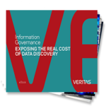 Veritas® – Economize tempo e custe com VERITAS soluções de governança de Informação