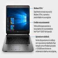 Portátil HP ProBook 440 G3. Conheça e compre conosco.