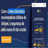 Com o crime cibernético movimentando bilhões de dólares, a segurança de sites nunca foi tão crucial. Crime Cibernético.