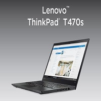 ThinkPad® T470s Projetado para os negócios e muito mais