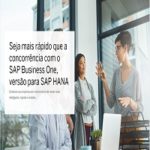 Seja mais rápido que a concorrência com o SAP Business One, versão para SAP HANA