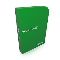 Veeam® ONE™ Visibilidade completa para cargas de trabalho virtuais, físicas e baseadas na nuvem