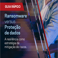 NetBackup Ransomware versus Proteção de dados
