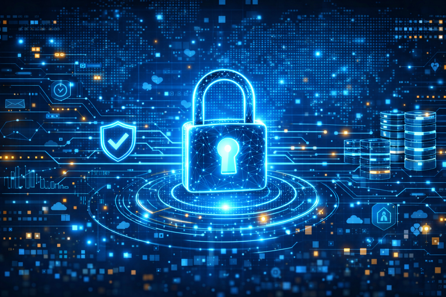 Inteligência artificial no dia a dia aplicada à segurança de dados e proteção digital em ambientes conectados