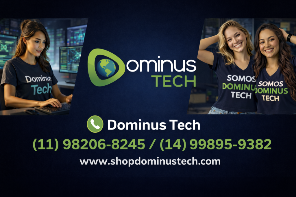 Dominus Tech: Comercializa soluções Quest® com confiança