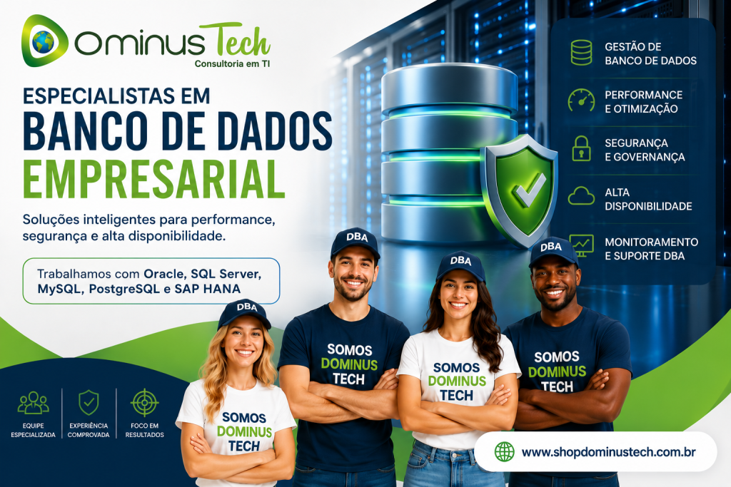 Banco de Dados Empresarial